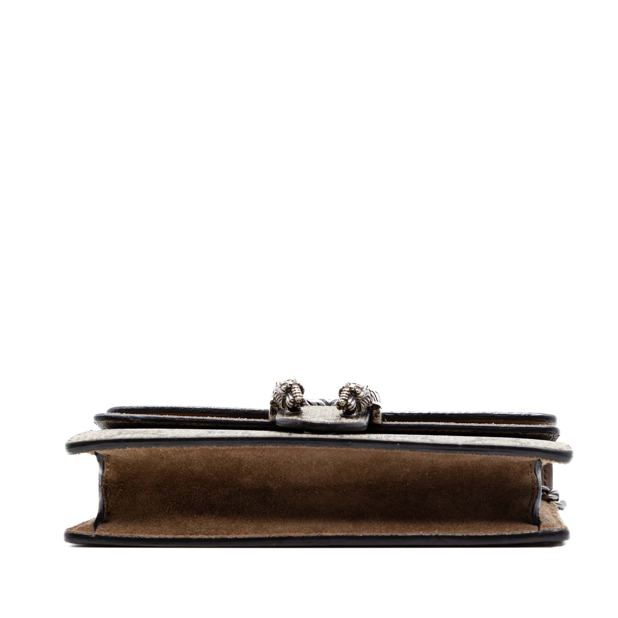Mini GG Supreme Dionysus Crossbody - Image 3