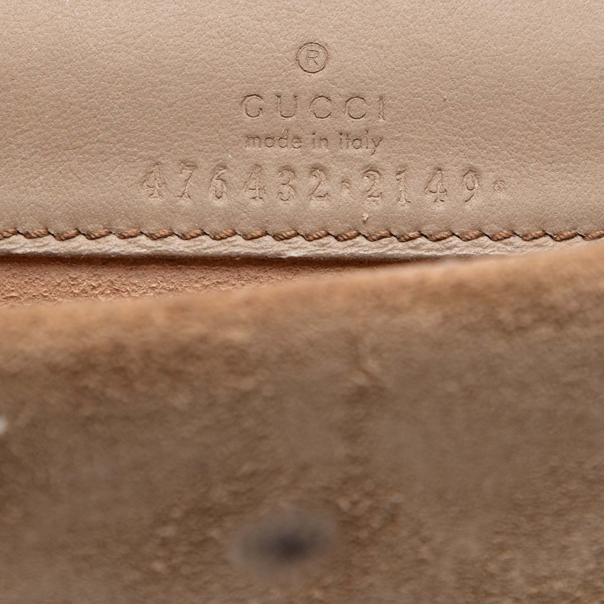 Mini GG Supreme Dionysus Crossbody - Image 4