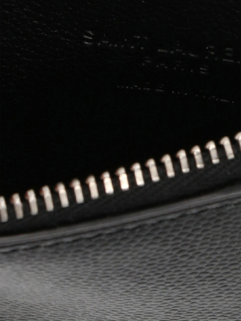Saint Laurent Fragments Card Case — Black Cases
