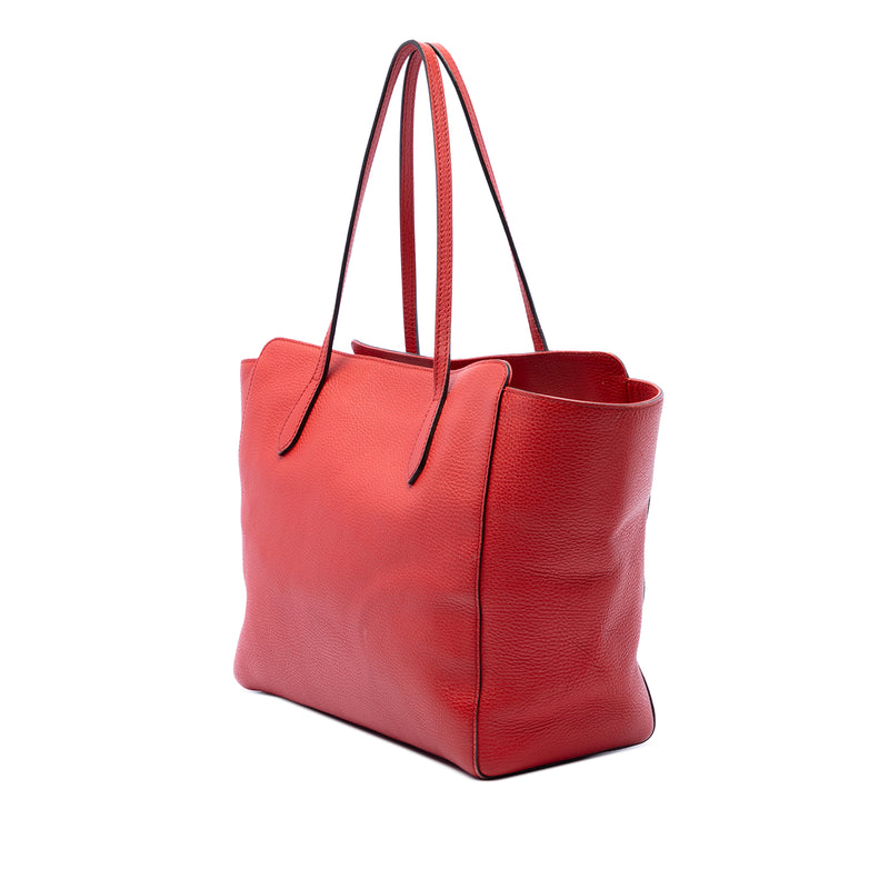 Medium Calfskin Swing Tote - Image 2