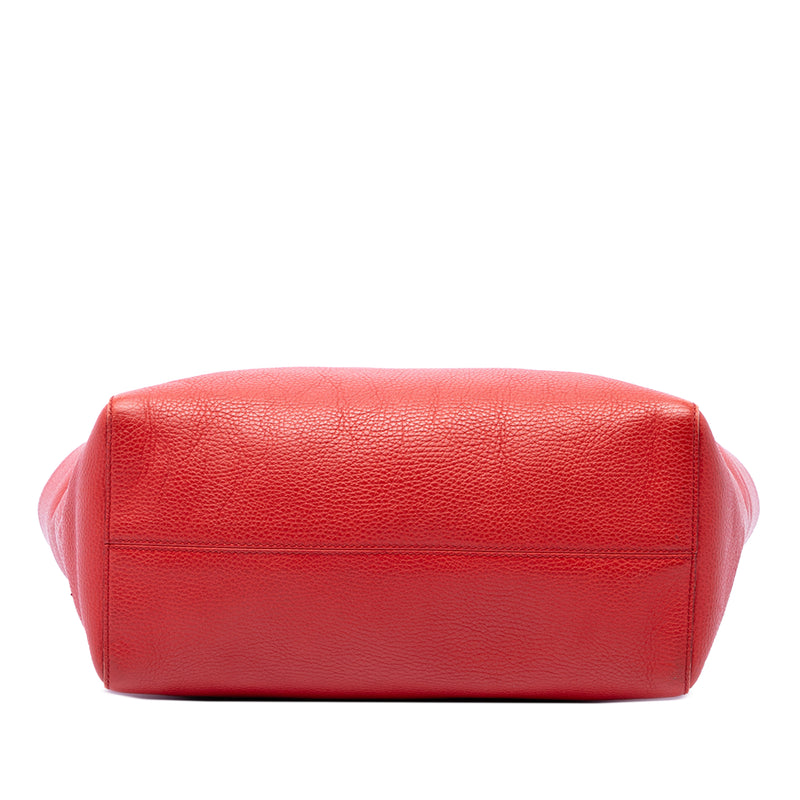 Medium Calfskin Swing Tote - Image 3