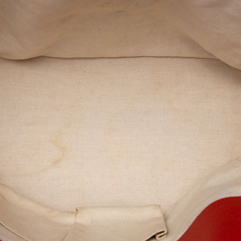 Medium Calfskin Swing Tote - Image 4