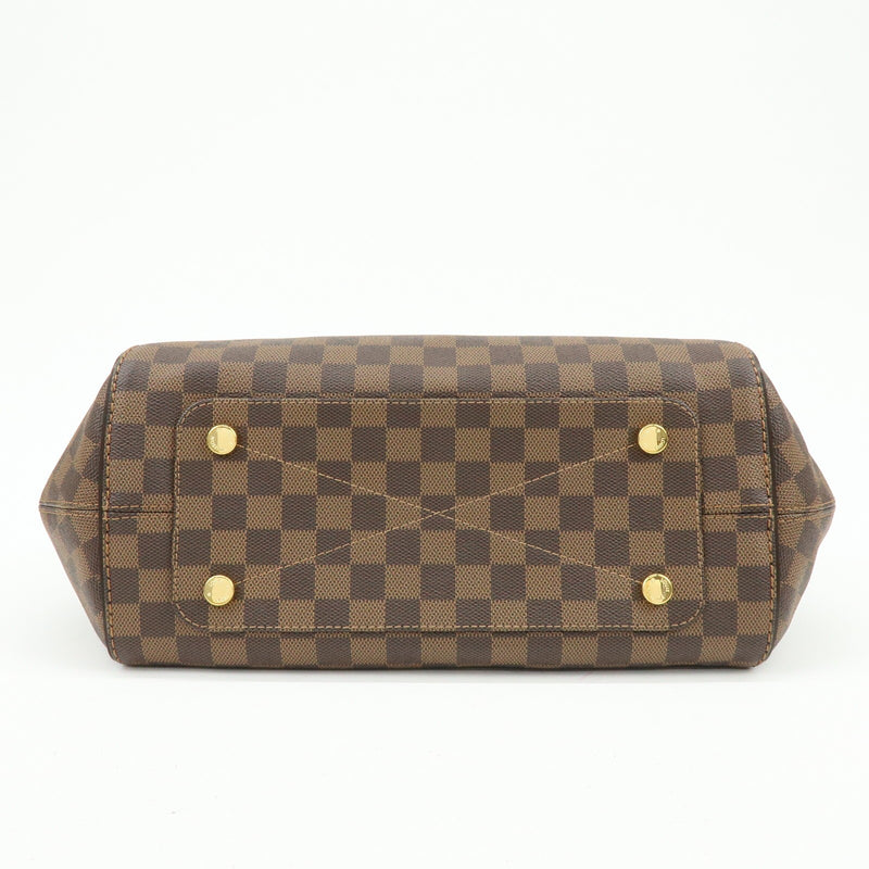 Louis Vuitton Marylebone Damier Brown Canvas Bag