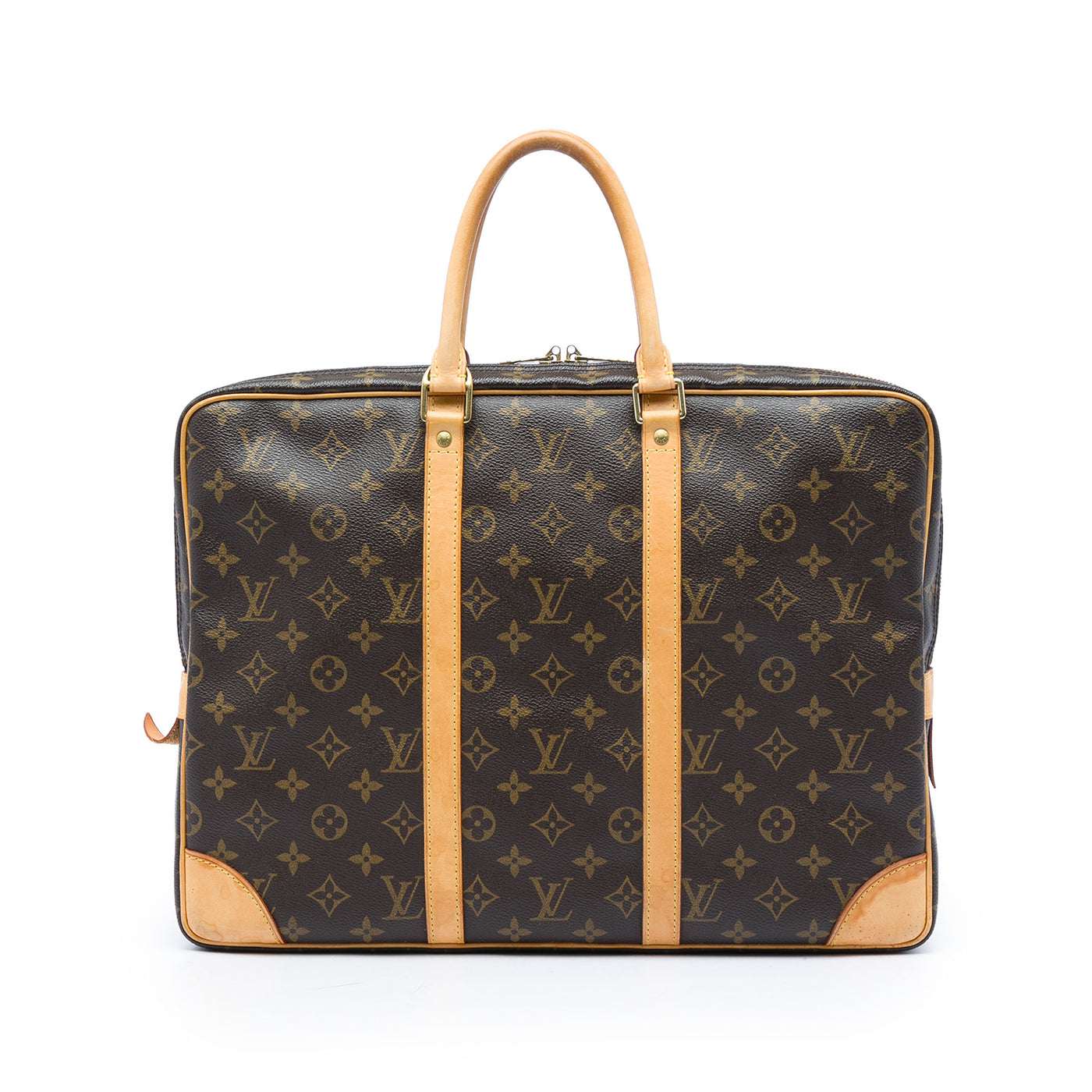 Monogram Porte Documents Voyage - Image 1