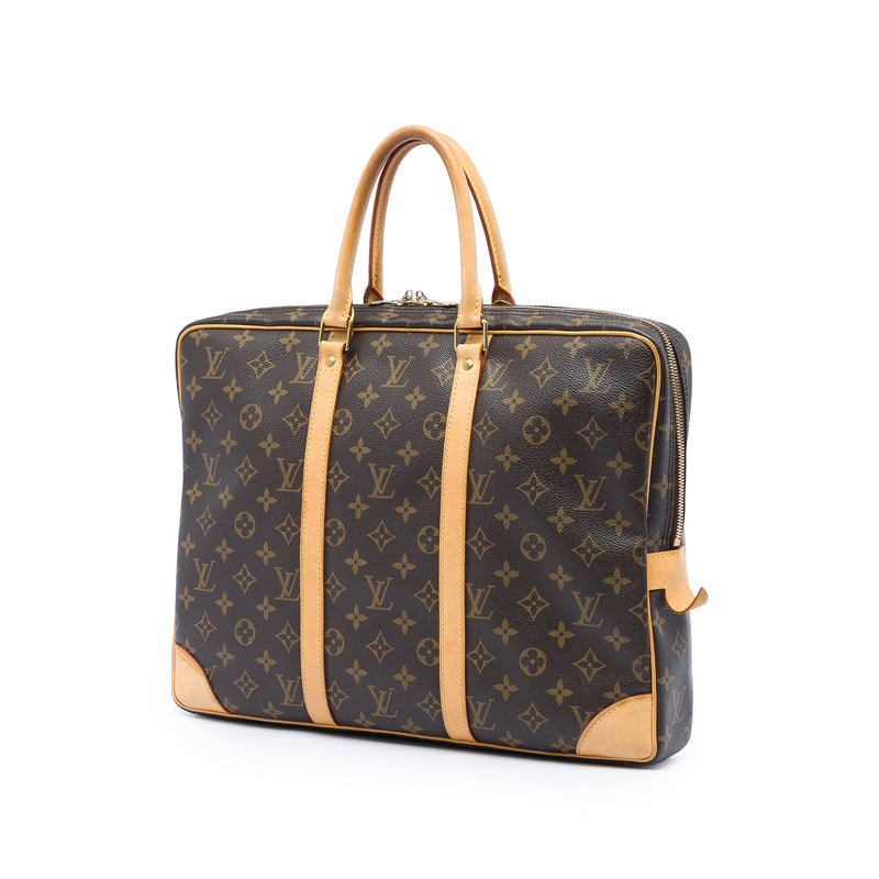 Monogram Porte Documents Voyage - Image 2