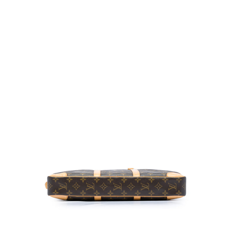 Monogram Porte Documents Voyage - Image 3