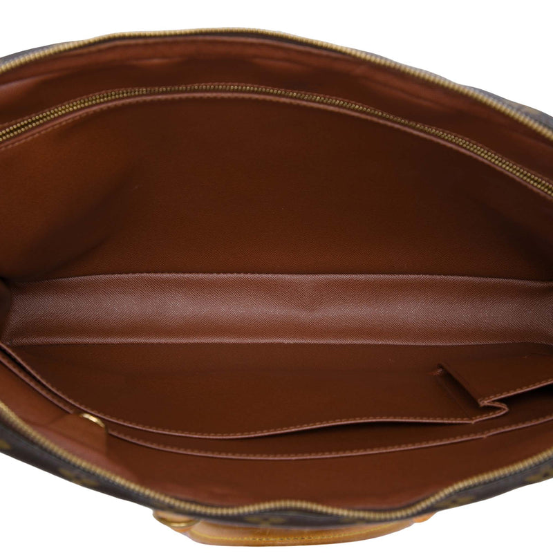 Monogram Porte Documents Voyage - Image 4
