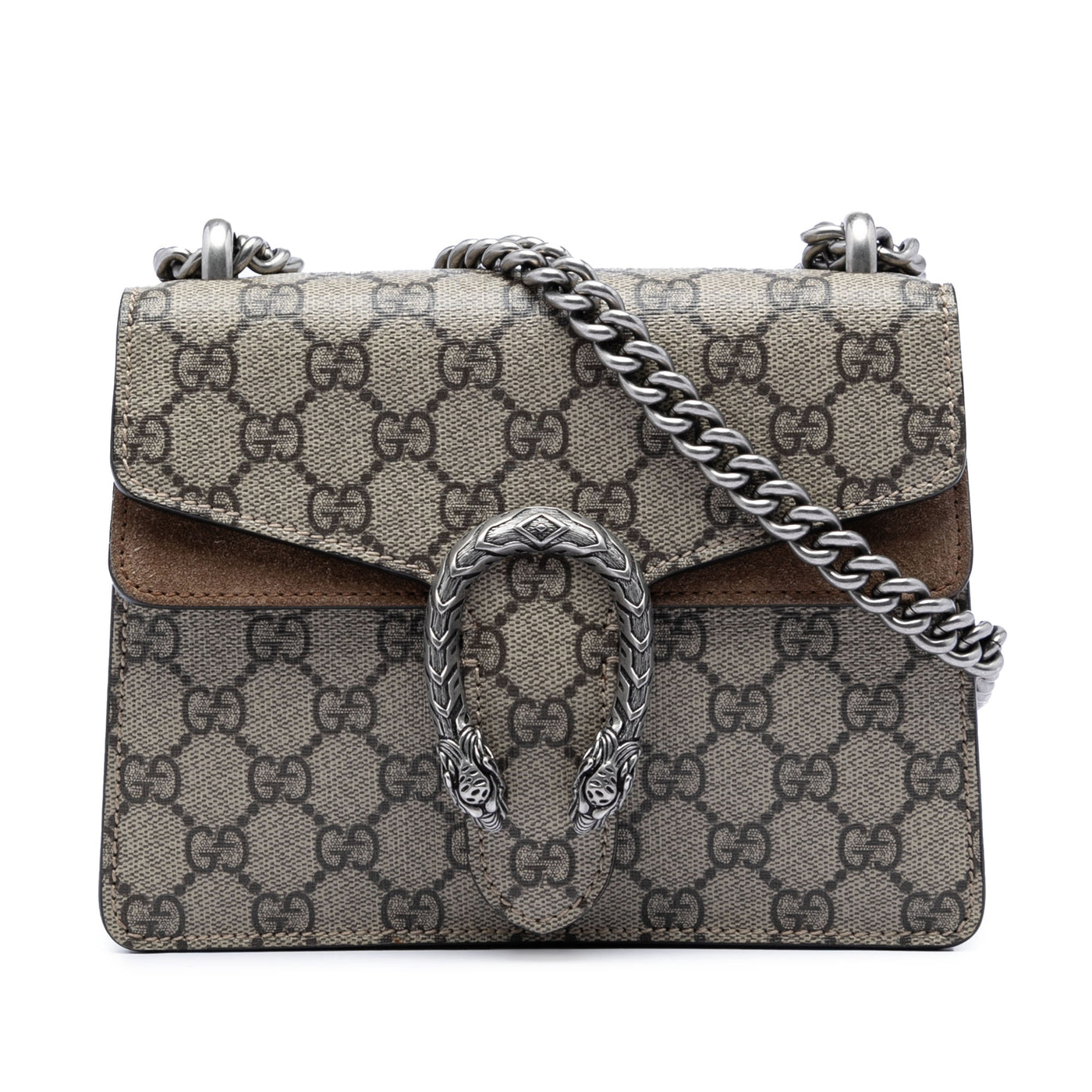 Small GG Supreme Dionysus Crossbody - Image 1