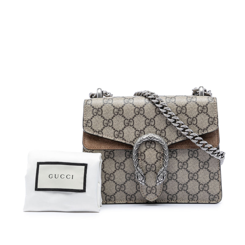 Small GG Supreme Dionysus Crossbody - Image 6