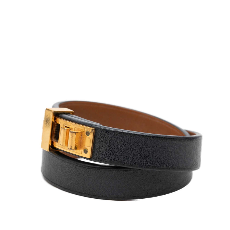 Swift Mini Dog Double Tour Bracelet - Image 2