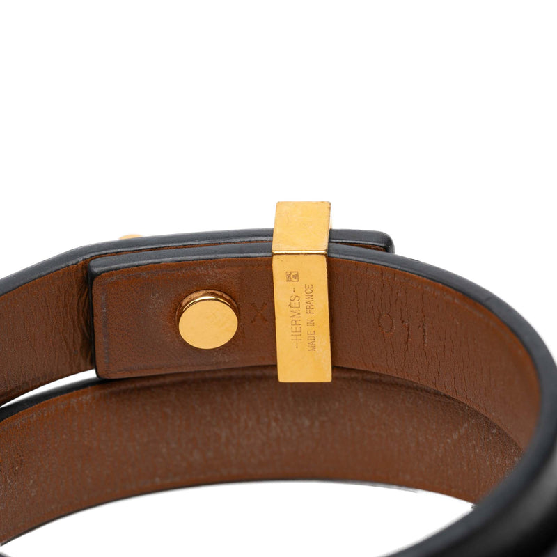 Swift Mini Dog Double Tour Bracelet - Image 4