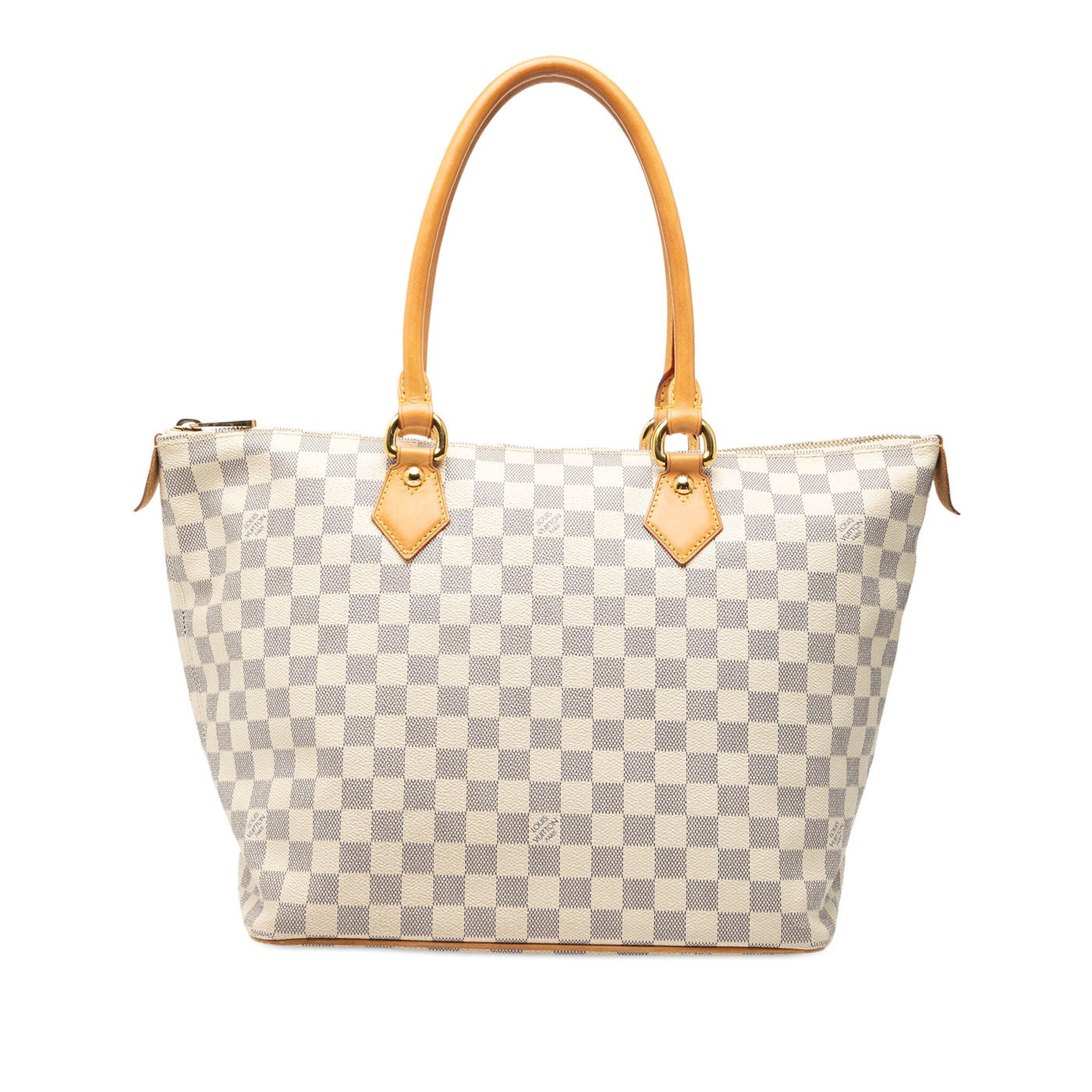 Damier Azur Saleya MM - Image 1