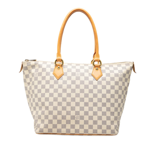 Damier Azur Saleya MM - Image 1