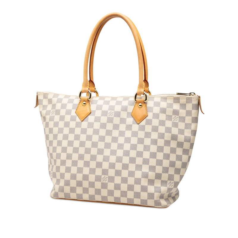 Damier Azur Saleya MM - Image 2