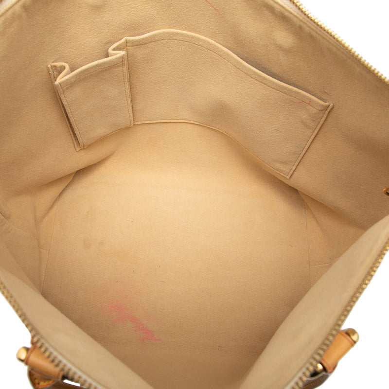 Damier Azur Saleya MM - Image 4