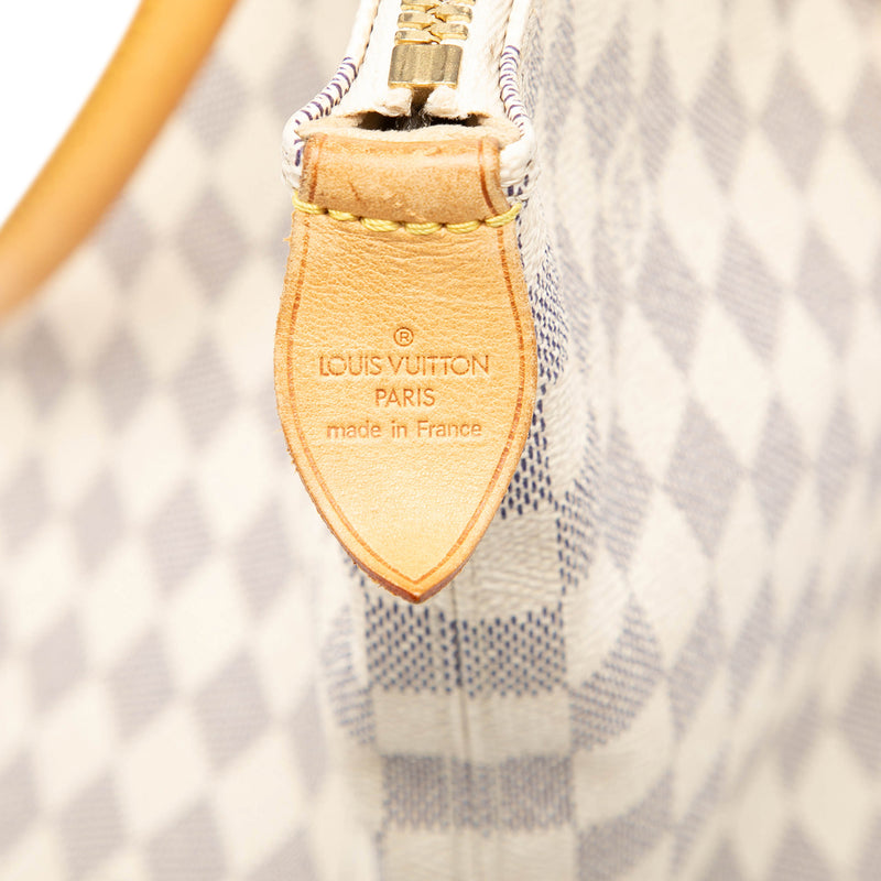Damier Azur Saleya MM - Image 8