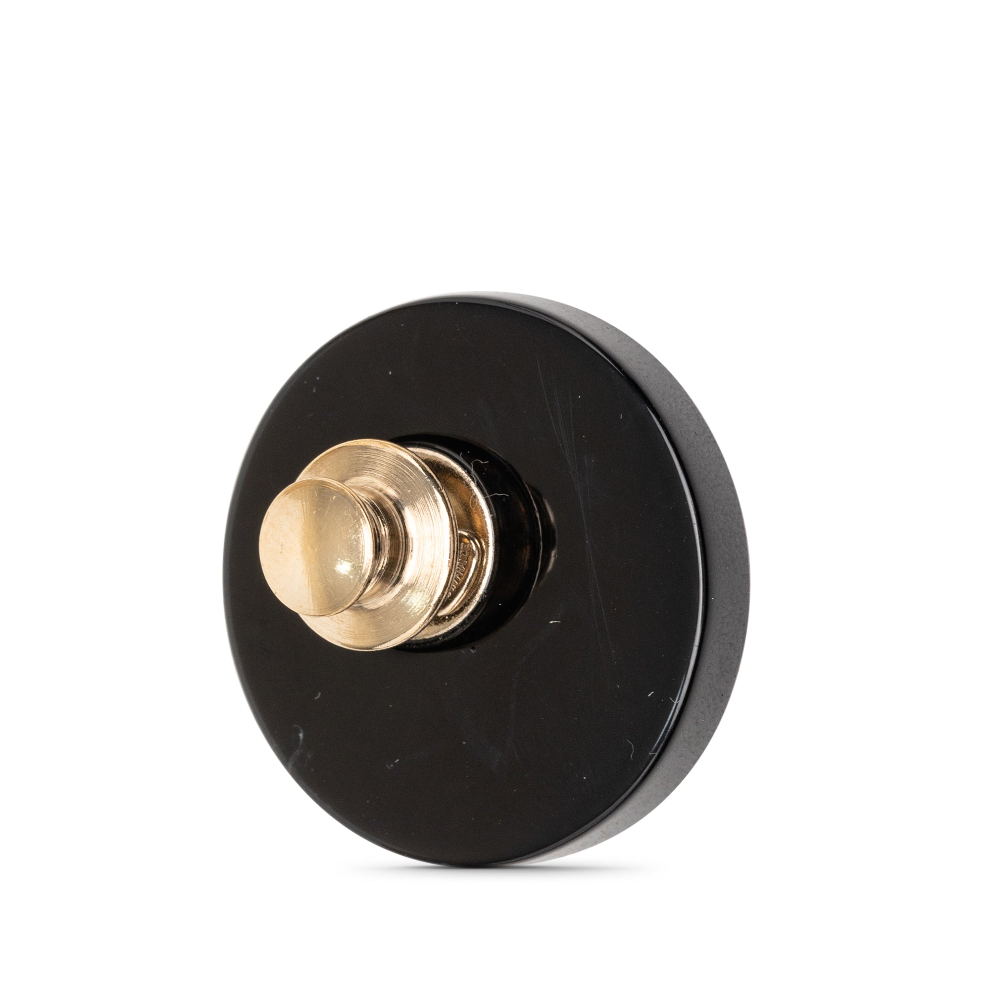 CC Resin Shield Brooch - Image 2