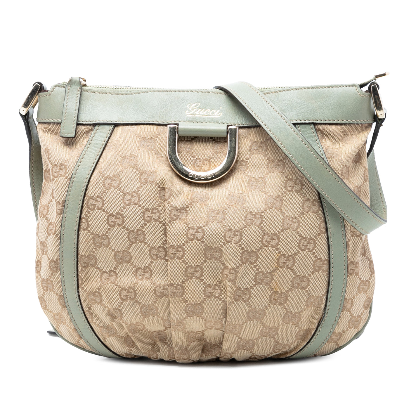 GG Canvas Abbey D Ring Crossbody - Image 1