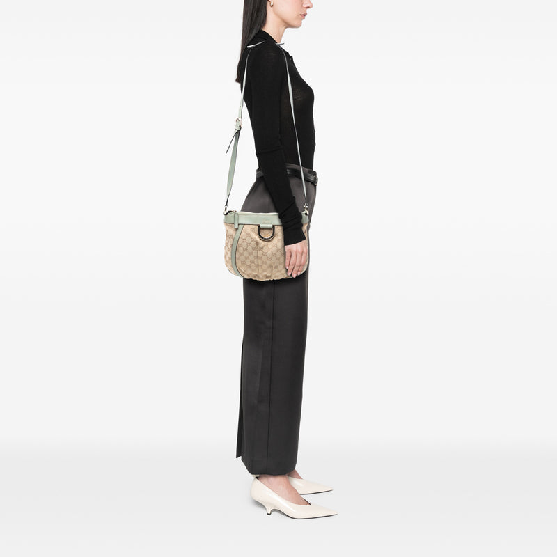 GG Canvas Abbey D Ring Crossbody - Image 7