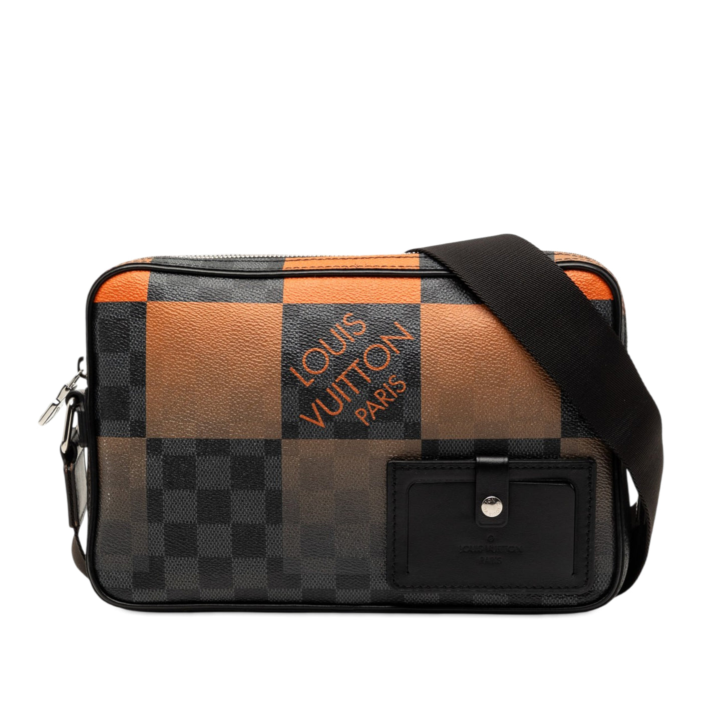 Damier Graphite Giant Alpha Messenger Bag - Image 1