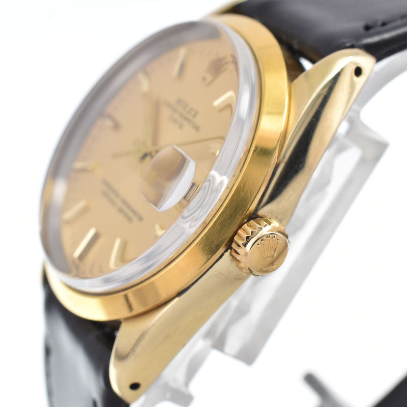 Rolex Oyster Perpetual Date Automatic Stainless Steel Watches