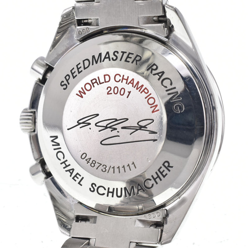 Omega Speedmaster Racing Co-Axial Chronograph Automatic Stainless Steel Watches