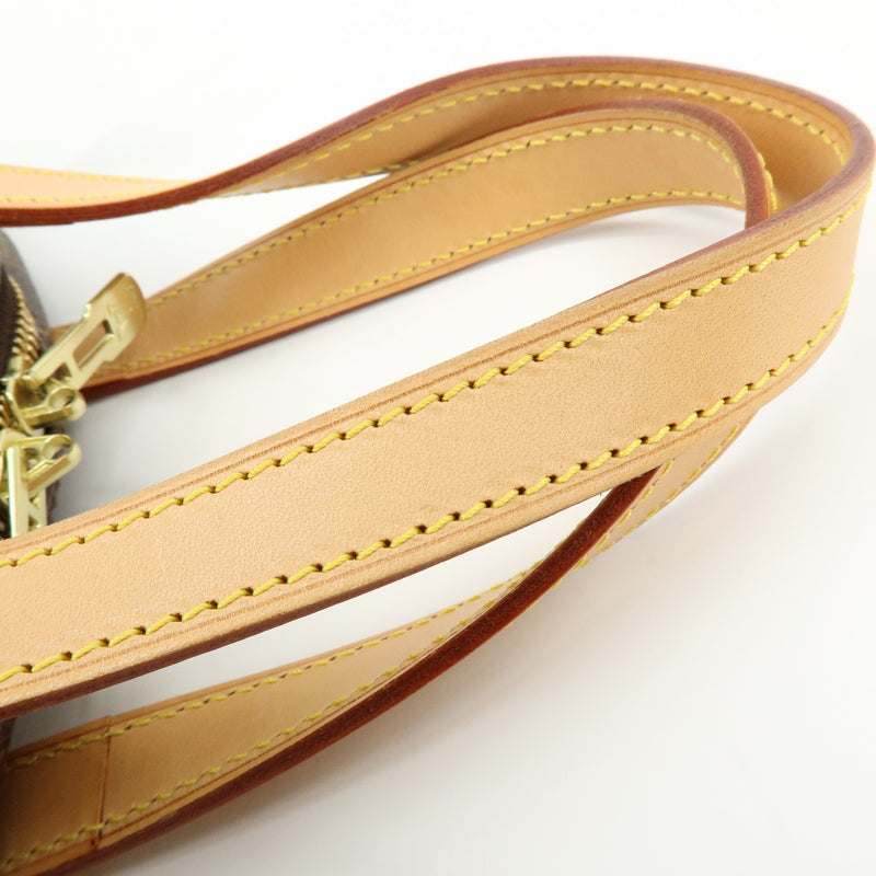 Louis Vuitton Excursion Monogram Canvas Brown Bag