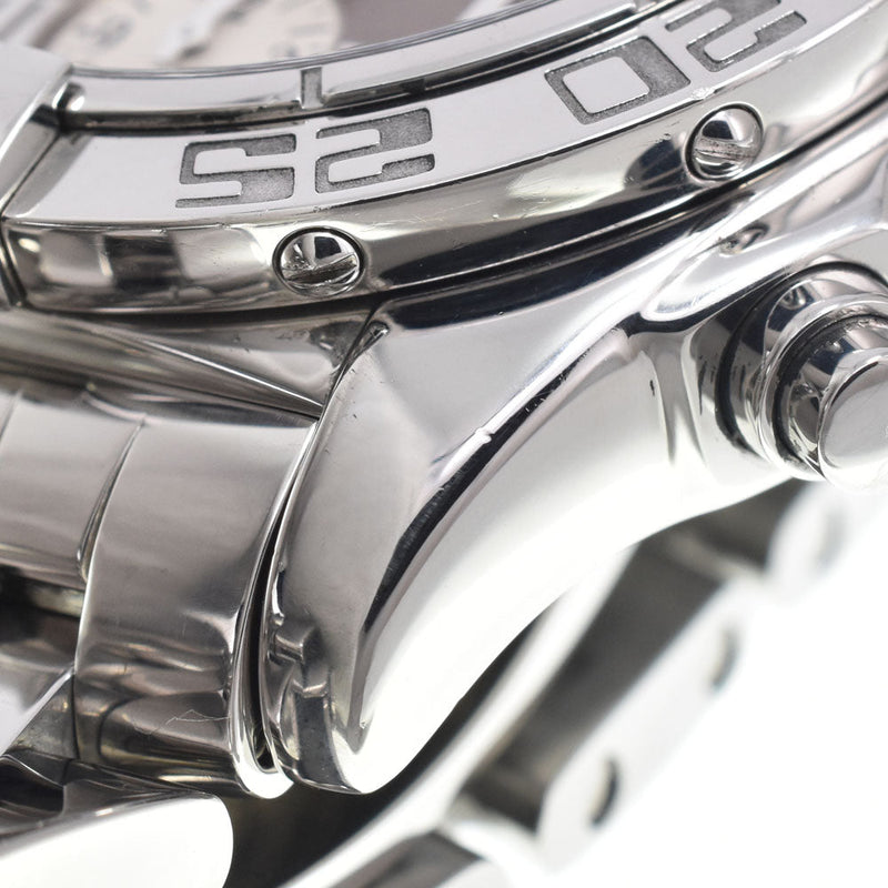 Breitling Cockpit Galactic Chronograph Automatic Stainless Steel Watches
