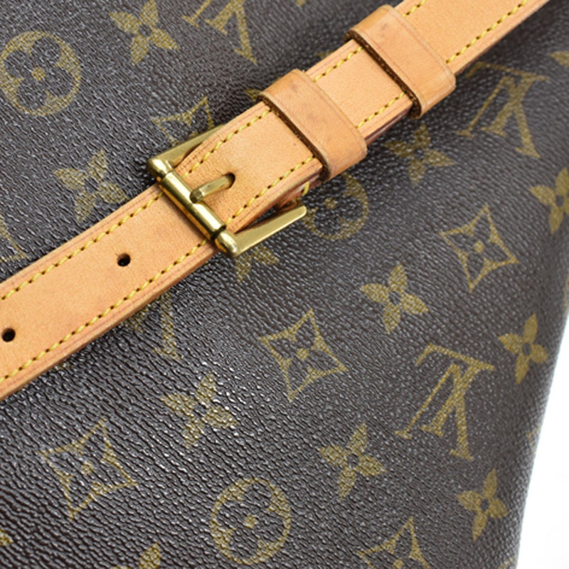 Louis Vuitton Musette Perforated Monogram Canvas Brown Bag