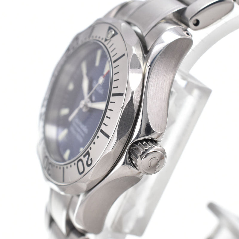 Omega Seamaster Professional 300m Quartz Stainless Steel Watches