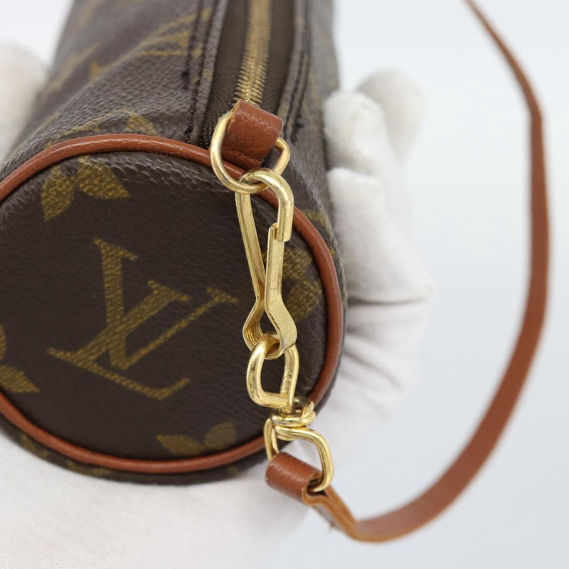 Louis Vuitton Papillon Pochette Monogram Canvas Multicolour Bag