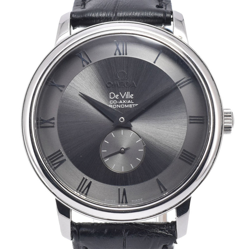 Omega De Ville Prestige Co-Axial Chronometer Automatic Stainless Steel Watches