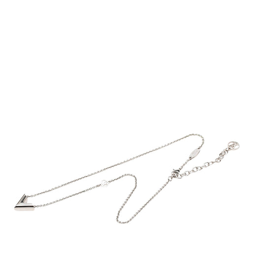 Brass Essential V Supple Necklace - Image 1