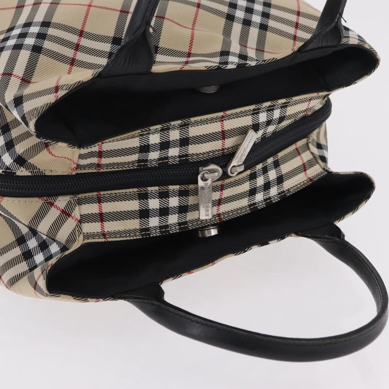 Burberry Nova Check Nylon Beige Bag