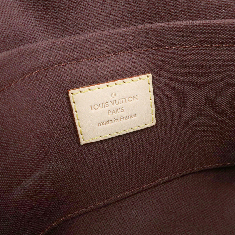 Louis Vuitton Favorite Monogram Canvas Brown Bag