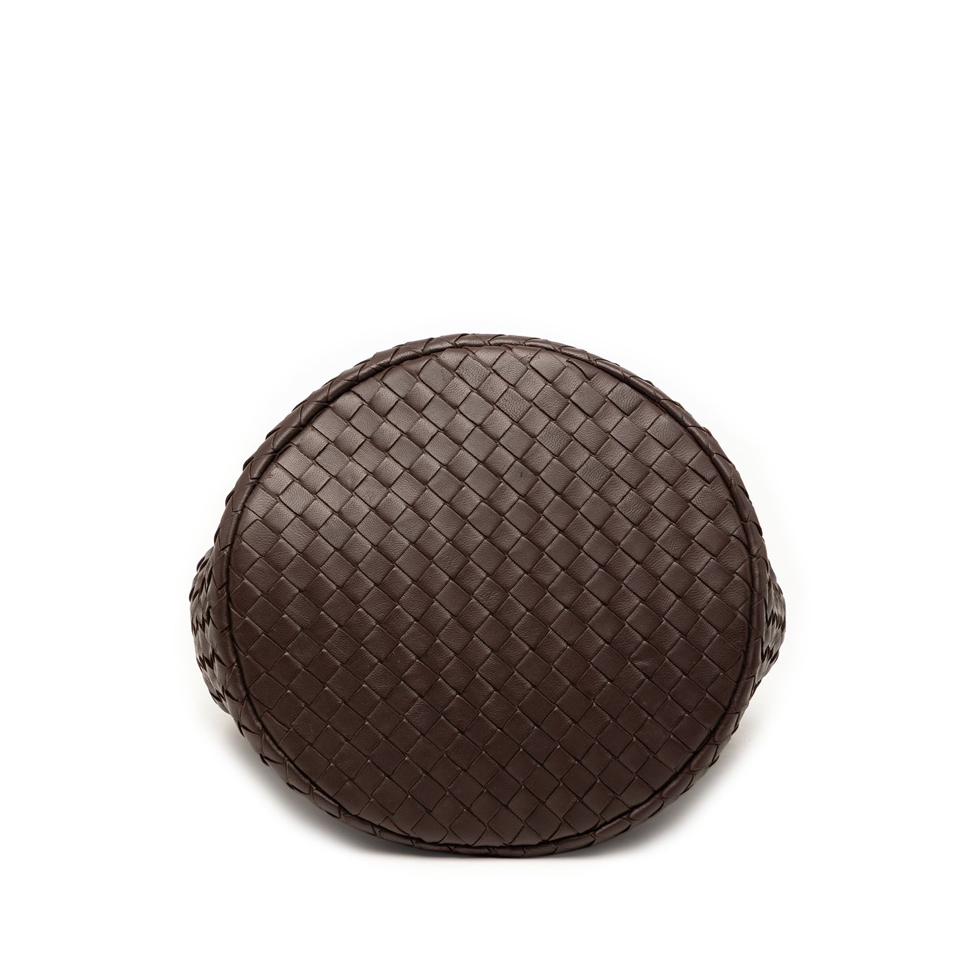 Nappa Intrecciato Bucket Bag - Image 3