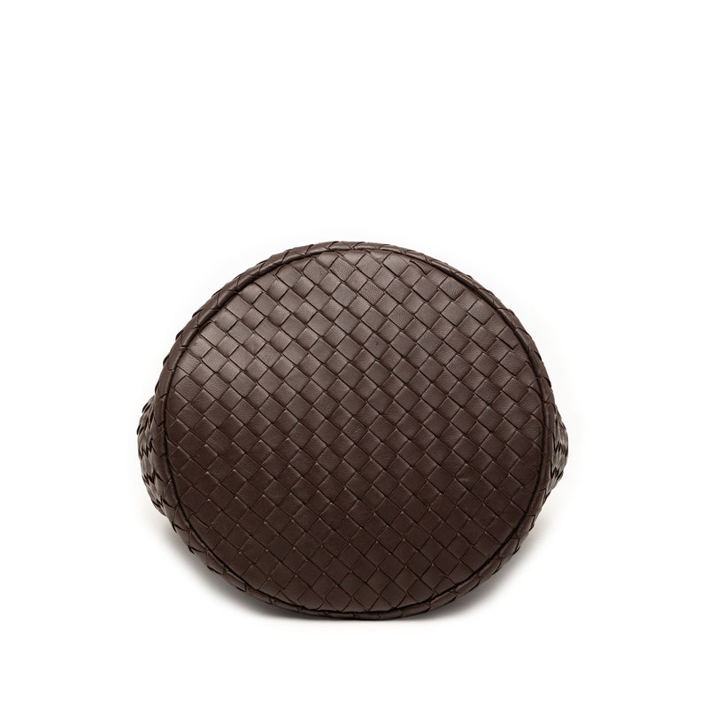Nappa Intrecciato Bucket Bag - Image 3