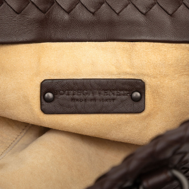 Nappa Intrecciato Bucket Bag - Image 5