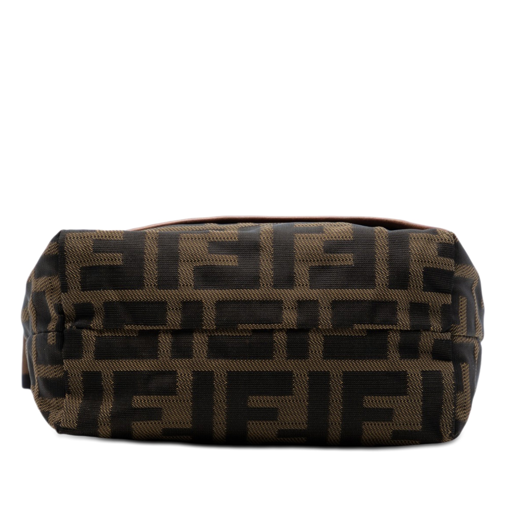 Mini FF Zucca Canvas Crossbody - Image 3