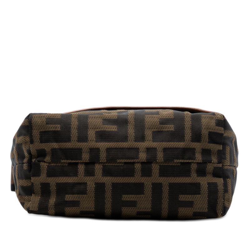 Mini FF Zucca Canvas Crossbody - Image 3