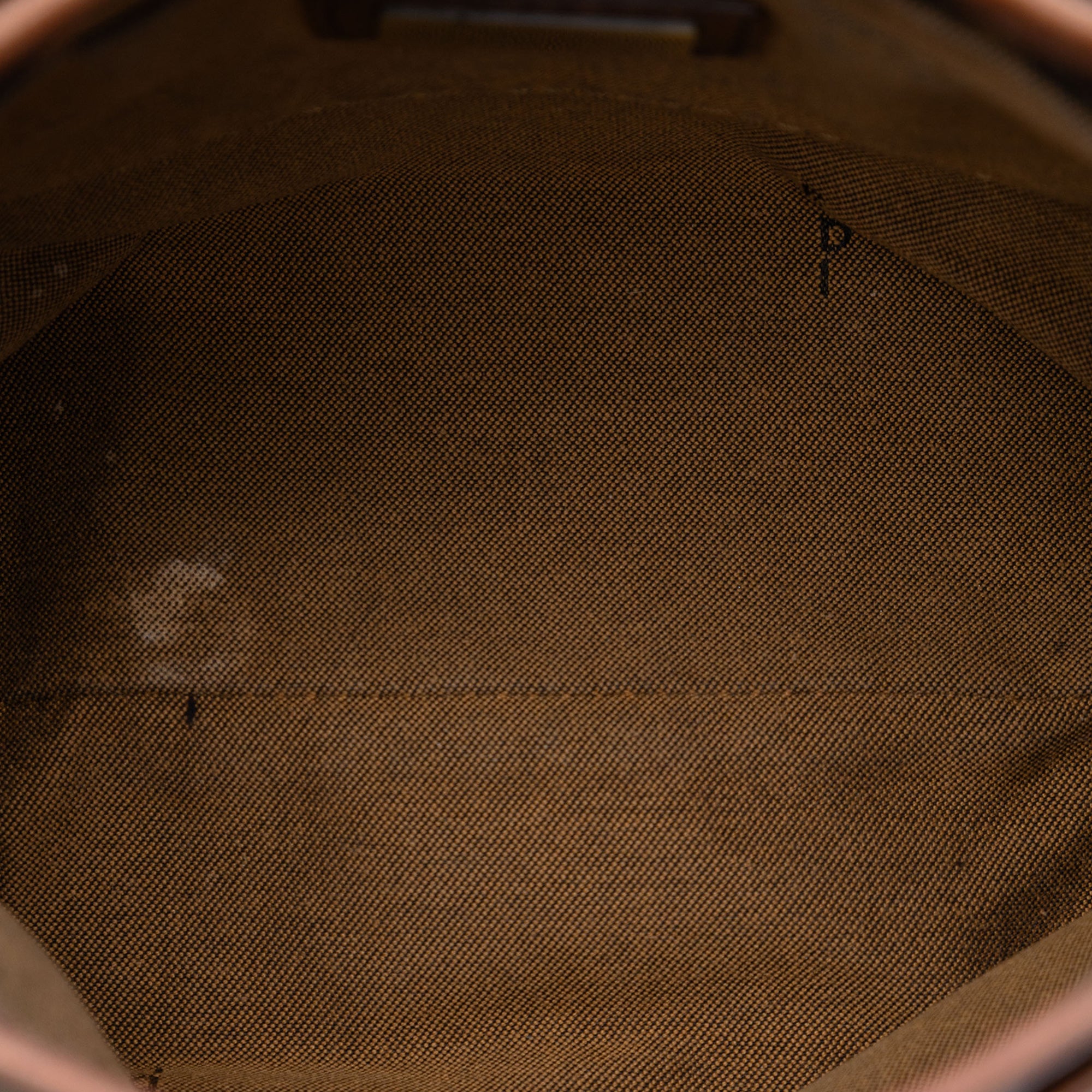 Mini FF Zucca Canvas Crossbody - Image 4