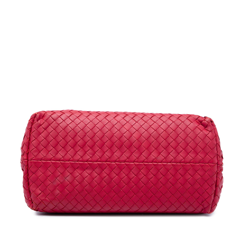 Nappa Intrecciato Karung Glass Tote - Image 3