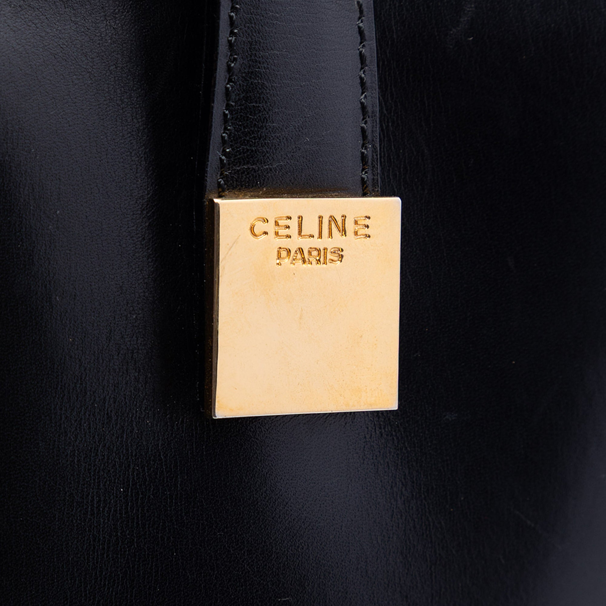 Arc de Triomphe Calfskin Handbag - Image 5