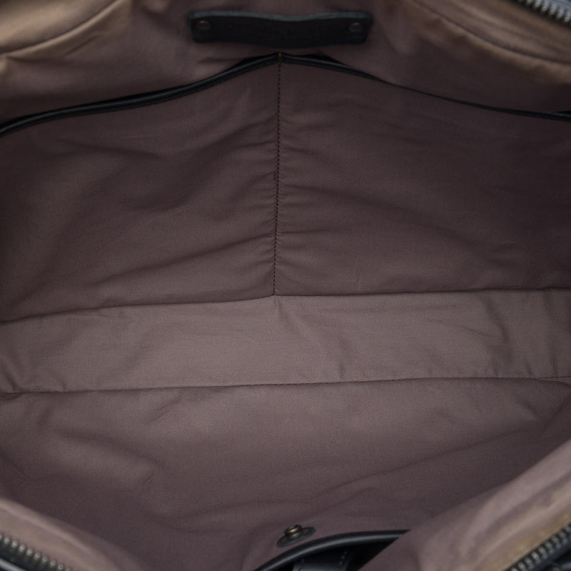 Nappa Intrecciato Business Bag - Image 4