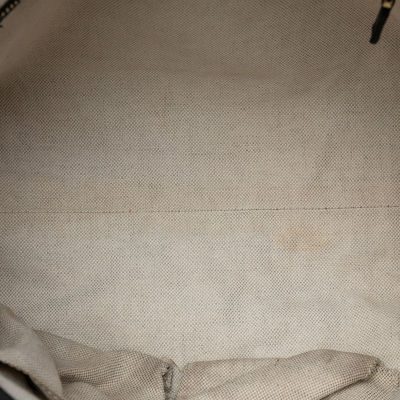 GG Canvas Bella Satchel - Image 4