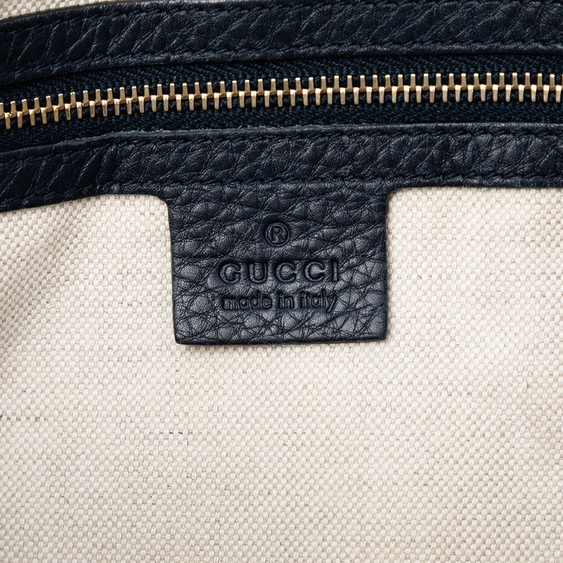 GG Canvas Bella Satchel - Image 5
