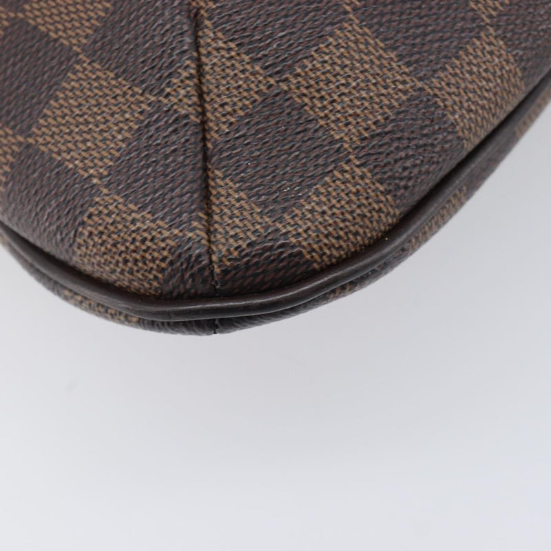 Louis Vuitton Bloomsbury Damier Brown Canvas Bag