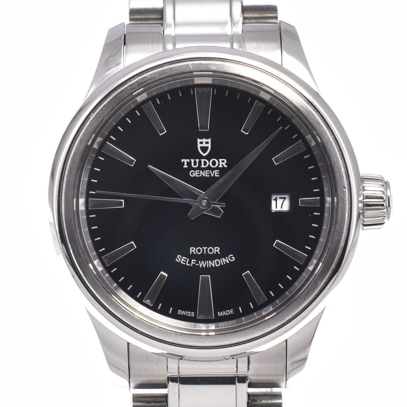 Tudor Style Date Automatic Stainless Steel Watches