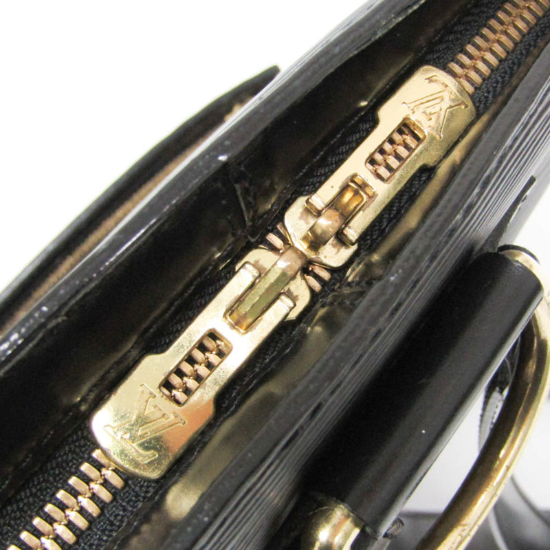 Louis Vuitton Gobelins Epi Leather Black Bag
