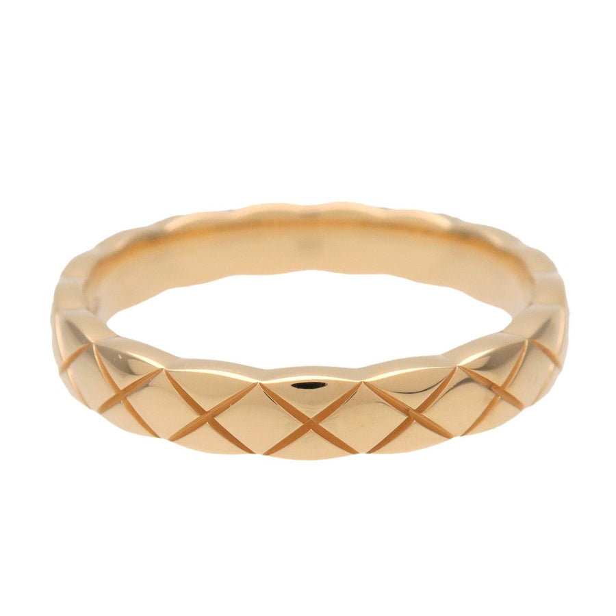 Chanel Coco Crush 18k Yellow Gold Yellow_gold Bijoux